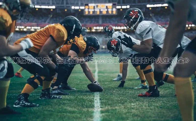 龙8官网手机登入口挪威主权基金《米歇尔 图尔：德国足球运动员的职业生涯和个人生活全》