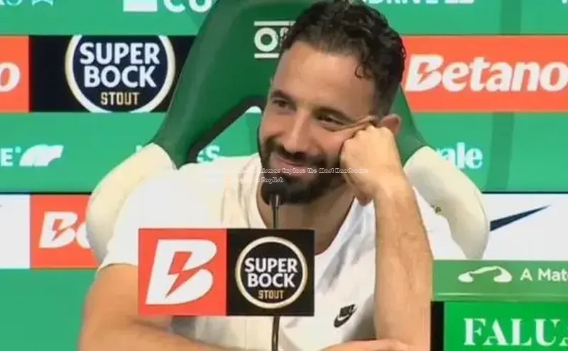 头号玩家唯一官网官方版光魔科技Unleashing the Charisma: Explore the Most Handsome Football Players in English