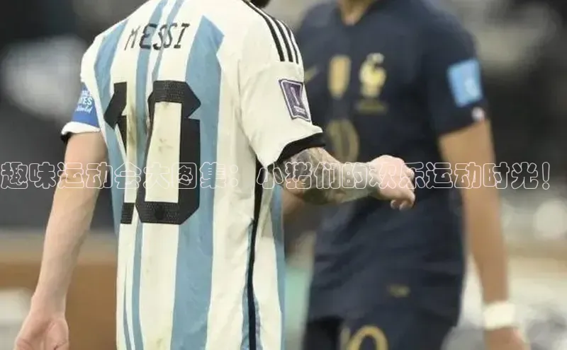 趣味运动会大图集：小猪们的欢乐运动时光！