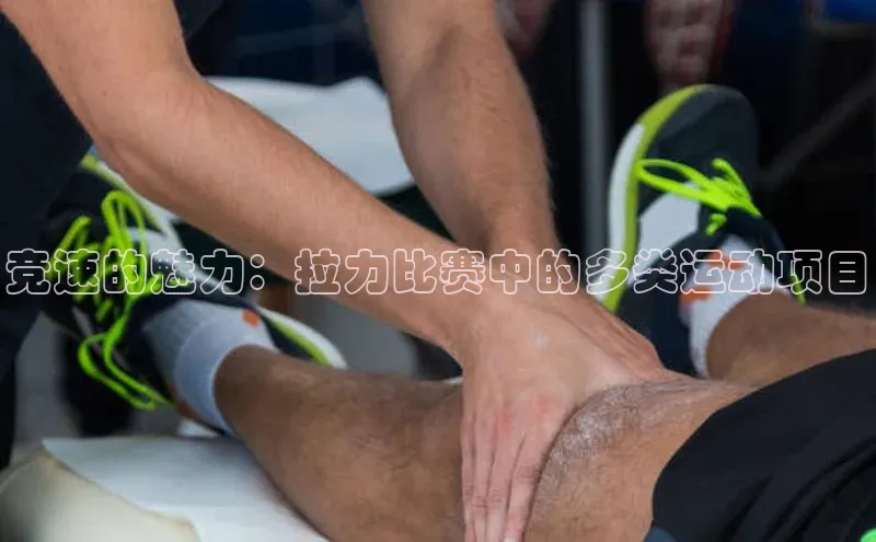 竞速的魅力：拉力比赛中的多类运动项目