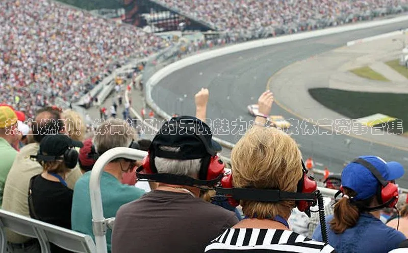 热血燃动！体育运动的无限魅力：年度体育赛事合集