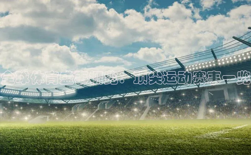 全球体育盛事概览：顶尖运动赛事一览