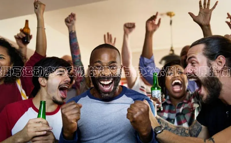 撰写运动赛事案例的模板与范文示例：实用指南