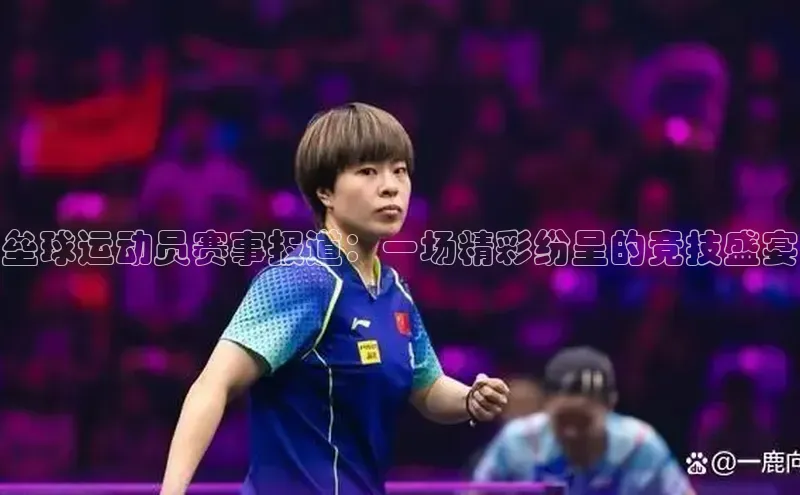 垒球运动员赛事报道：一场精彩纷呈的竞技盛宴