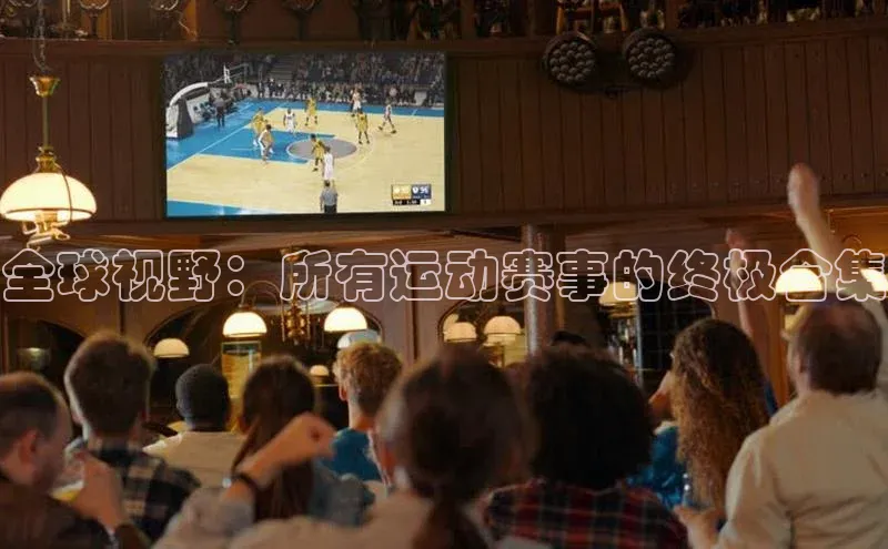 全球视野：所有运动赛事的终极合集